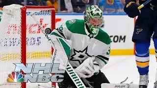 NHL Stanley Cup Playoffs 2019: Stars vs. Blues | Game 5 Highlights | NBC Sports