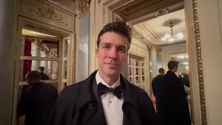 "Un’opera attuale che difende la cultura”,  l’étoile Roberto Bolle alla prima della Scala