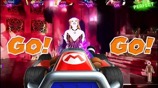 Cure for Me jd2024 preview but it's Coconut Mall from Mario Kart Wii