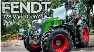 POV Let´s Drive | Fendt 728 Vario Gen7 | mit @NPLAY als Einweiser