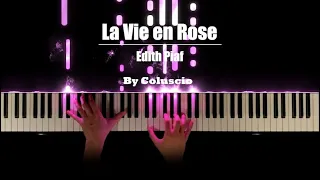 Edith Piaf - La Vie en Rose (Piano Cover)