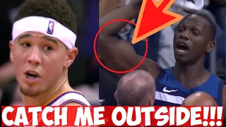 7 Minutes Of Devin Booker's Greatest Fights