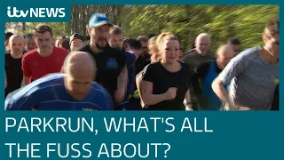 Parkrun: What’s all the fuss about? | ITV News