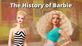 The History of Barbie