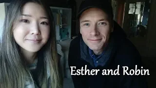Esther is Back! Live Q&A with Esther and Robin