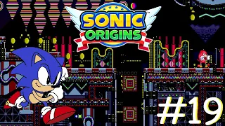 SONIC ORIGINS ПРОХОЖДЕНИЕ ОТ ВАЛЕРЫ #19