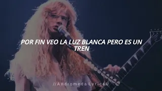 Megadeth - Skin O' My Teeth // Subtitulado