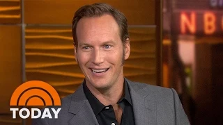 Patrick Wilson: ‘Zipper’ Plays On Our Fascination With Politics | TODAY