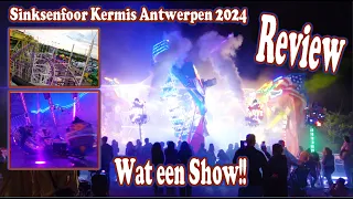 Review Sinksenfoor Kermis Antwerpen 2024