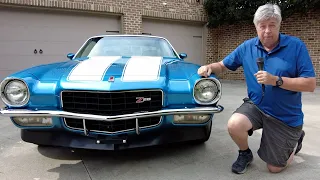 Mike's 1972 Chevrolet Camaro Z28 - Joy Riding