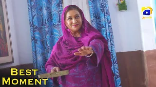 Pyari Nimmo Episode 17 | 𝐁𝐞𝐬𝐭 𝐌𝐨𝐦𝐞𝐧𝐭 𝟎𝟏 | Hira Khan - Haris Waheed - Asim Mehmood | Har Pal Geo