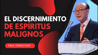 🔥Como discernir espiritus malignos |  #paulyonggicho