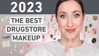 THE BEST DRUGSTORE MAKEUP OF 2023