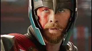 THOR 3 - RAGNAROK | Trailer & Spots deutsch german [HD]