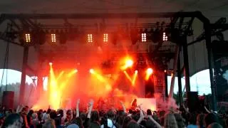 Carcass - Rock Hard Festival - 2014