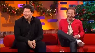 Michael McIntyre @ The Graham Norton Show.avi