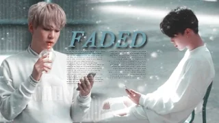 yoonmin // faded