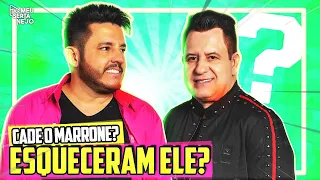 BRUNO FARÁ LIVE SOZINHO, ESQUECERAM O MARRONE?