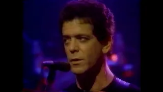 Lou Reed - "Sweet Jane" LIVE (1984)