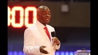 LET THERE BE LIGHT - Activating The Creative Power In The Word #Dr David Oyedepo #NewDawnTV