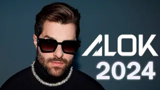 ALOK MIX 2024 ⚡ MÚSICAS ELETRÔNICAS DE  2023 ⚡ 2024  MAIS TOCADAS