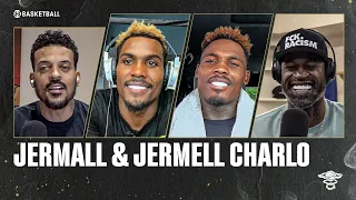 Jermall & Jermell Charlo | Ep 45 | ALL THE SMOKE Full Episode | SHOWTIME Basketball