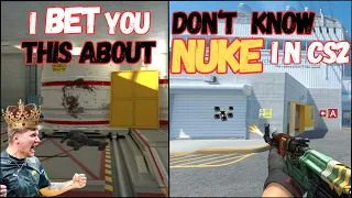 SHOOTING THROUGH Walls on NUKE CS2!!!