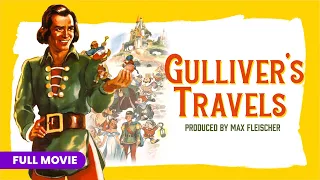 Gulliver's Travels (1939) | Full Movie