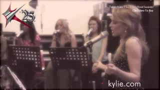 Kylie Minogue - Slow (BBC Proms In The Park Rehearsal)