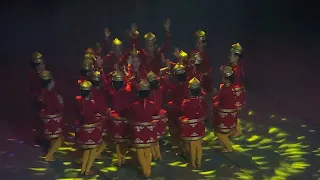 Образцовый ансамбль народного танца «Булжамуур». г. Улан-Удэ (2024 г.)