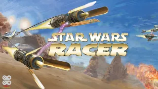 Star Wars Episode 1: Racer (N64/PS5) - Now This is Pod Racing!