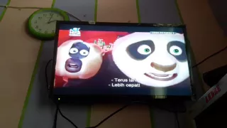 Kung fu panda 2 (tanggal 23 april) 2016