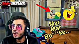 Maar Na Gareeebb😖😖 || Carryminati PUBG Highlight ||