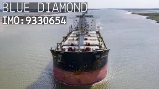 Bulk Carrier | Blue Diamond