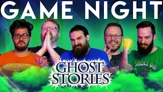 Ghost Stories GAME NIGHT!!