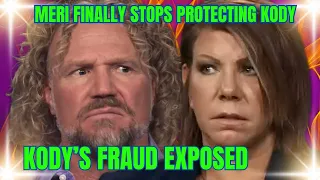 Meri Brown FINALLY EXPOSES Kody's FRAUD, DEMANDS That SHE LIE to EVERYONE to PROTECT HIS IMAGE