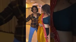 FUNNY REEL ft. SAMBHAVNA AND KAVITA KAUSHIK | #SHORTS | SS SHORTS