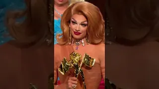 RuPaul's Drag Race Valentina Not Miss Congeniality #shorts