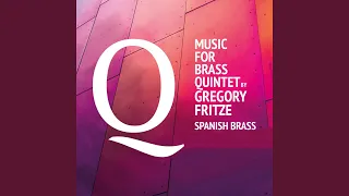 Jazz Suite for Brass Quintet. II. Corona Blues