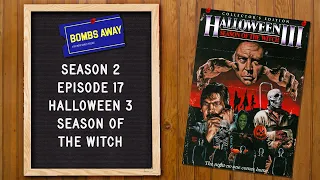 Season 2 Episode 17 - Halloween III: Season of the Witch (1982)