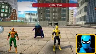 Update Hero Spider Man Power Spider Ultra Superhero Parody Game Android