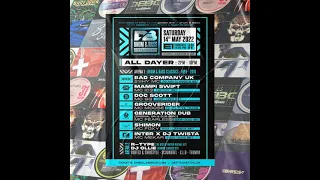 Bad Company w/ MC 2Shy @ Drum & Bass Classics, May 2022