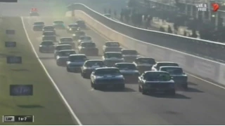 2014 Touring Car Masters - Bathurst - Race 3