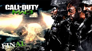 🔴CALL of DUTY  MODERN WARFARE 3  FINAL