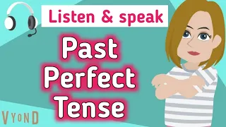 Past perfect tense | English conversation | English speaking | Learn English | Sunshine English