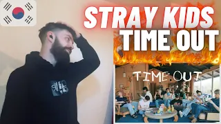 🇰🇷 Stray Kids “Time Out” MV [HYPE UK 🇬🇧 REACTION!]