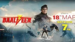 Baalveer Return season 3 second promo । Coming Soon। Sony SAB