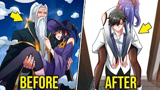 Strongest Old God Was Reborn As A Boy With SS-Rank Abilities - Manhwa Recap