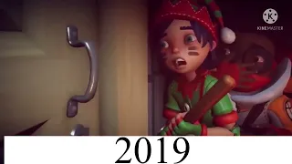 Secret Neighbor 2017-2022