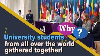 [WATVnews] Worldwide University Student Leadership Conference l World Mission Society Church of God